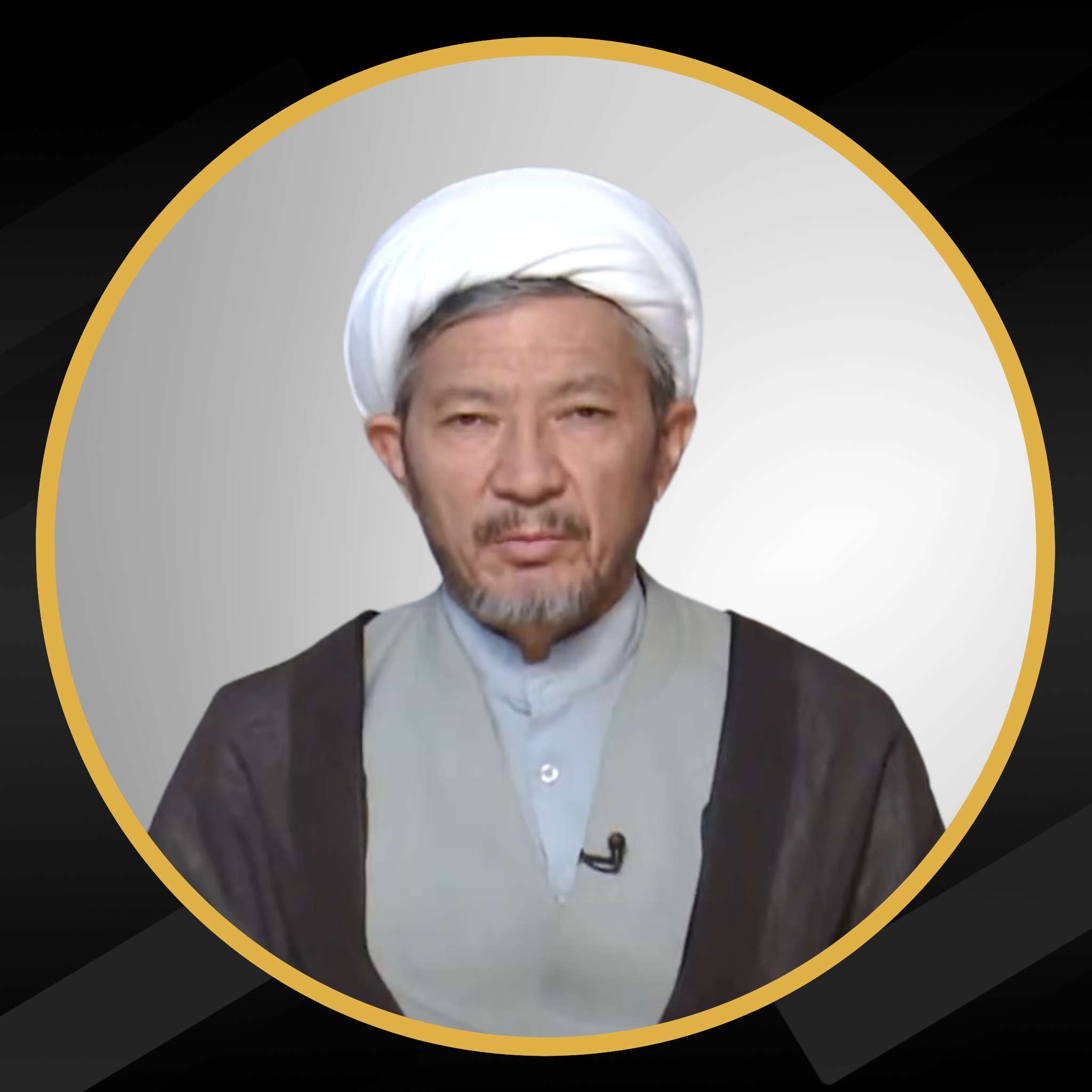 استاد رحمت الله رضایی